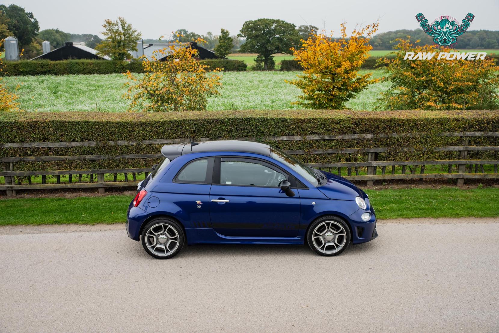 Abarth 595 1.4 T-Jet Hatchback 3dr Petrol Manual Euro 6 (145 ps)