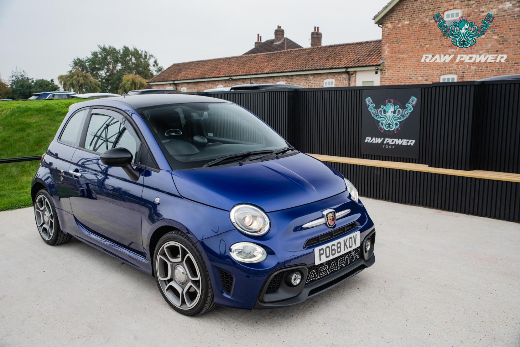 Abarth 595 1.4 T-Jet Hatchback 3dr Petrol Manual Euro 6 (145 ps)