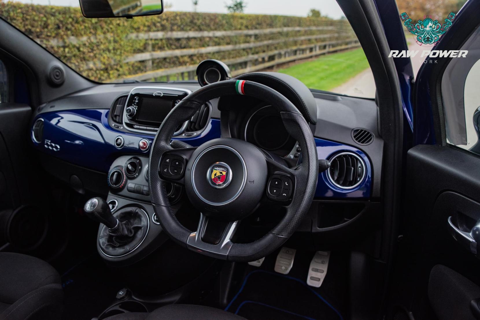Abarth 595 1.4 T-Jet Hatchback 3dr Petrol Manual Euro 6 (145 ps)