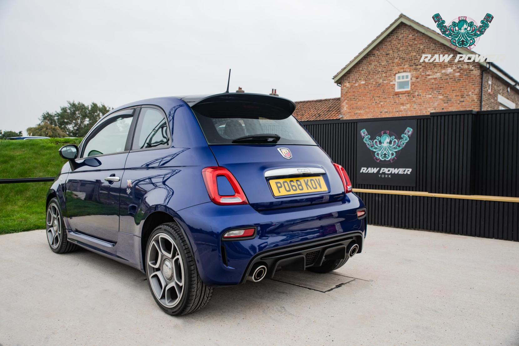Abarth 595 1.4 T-Jet Hatchback 3dr Petrol Manual Euro 6 (145 ps)
