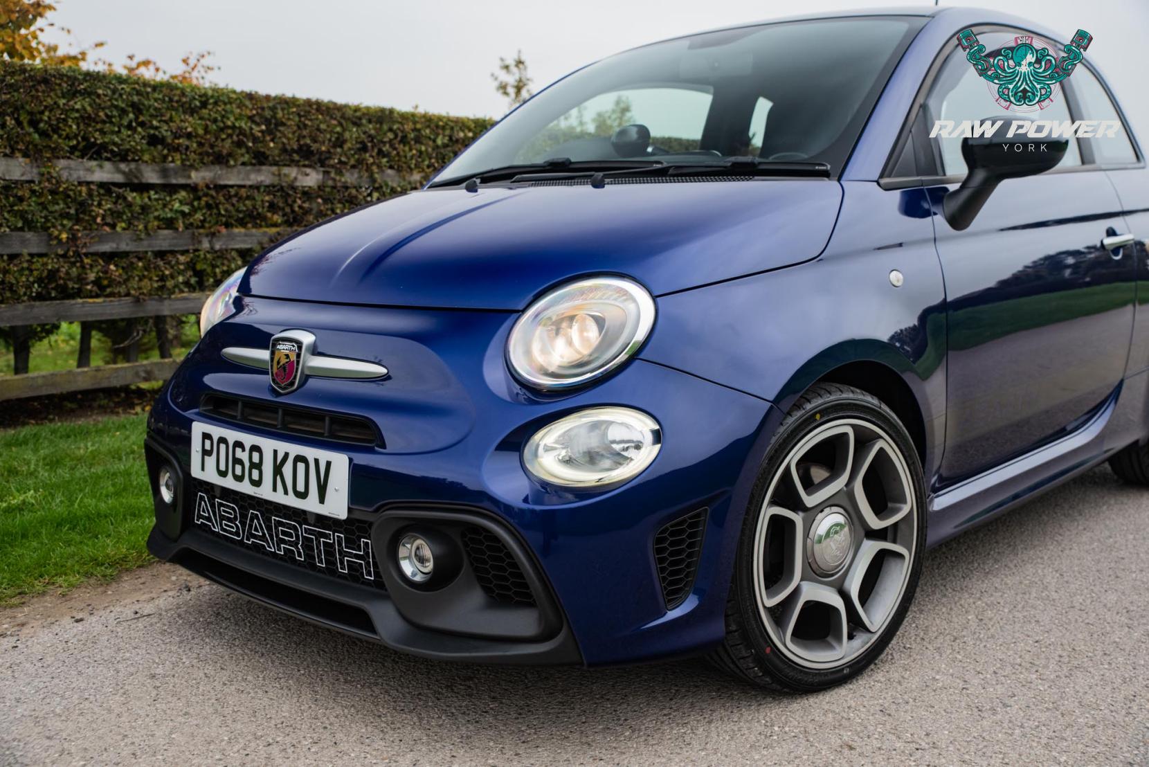 Abarth 595 1.4 T-Jet Hatchback 3dr Petrol Manual Euro 6 (145 ps)