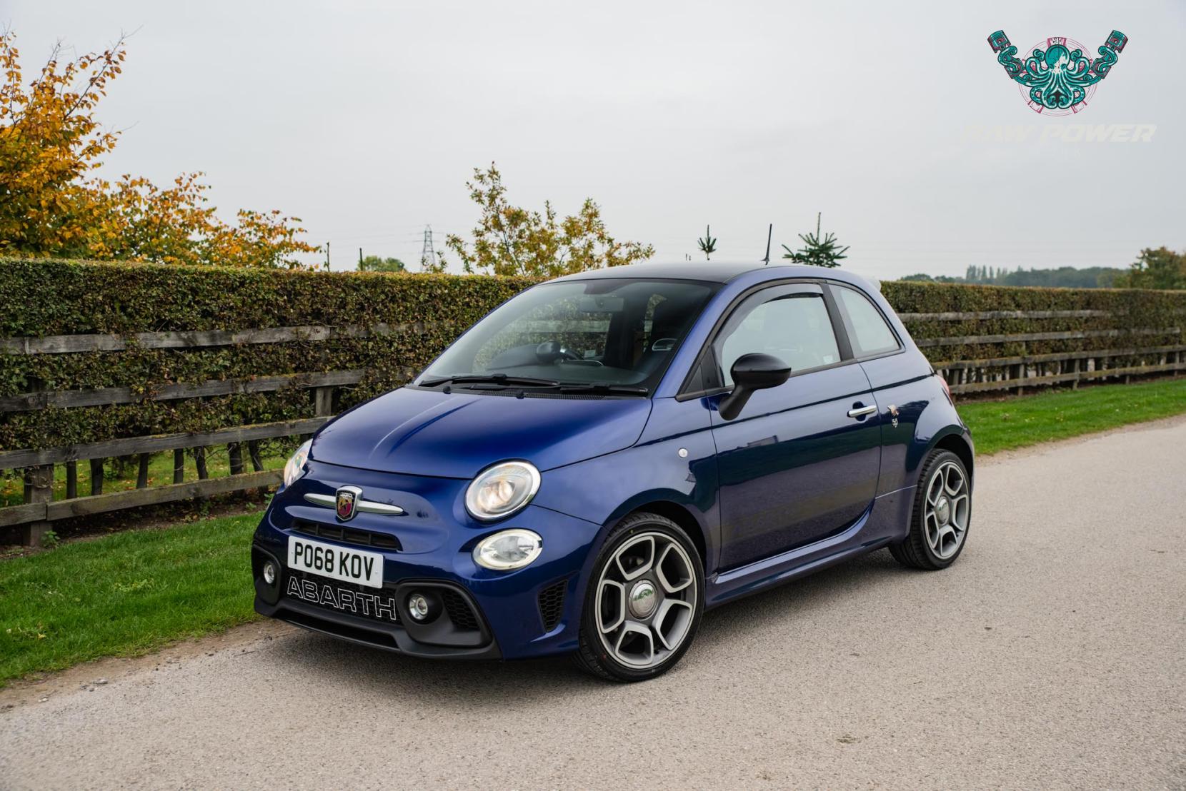 Abarth 595 1.4 T-Jet Hatchback 3dr Petrol Manual Euro 6 (145 ps)