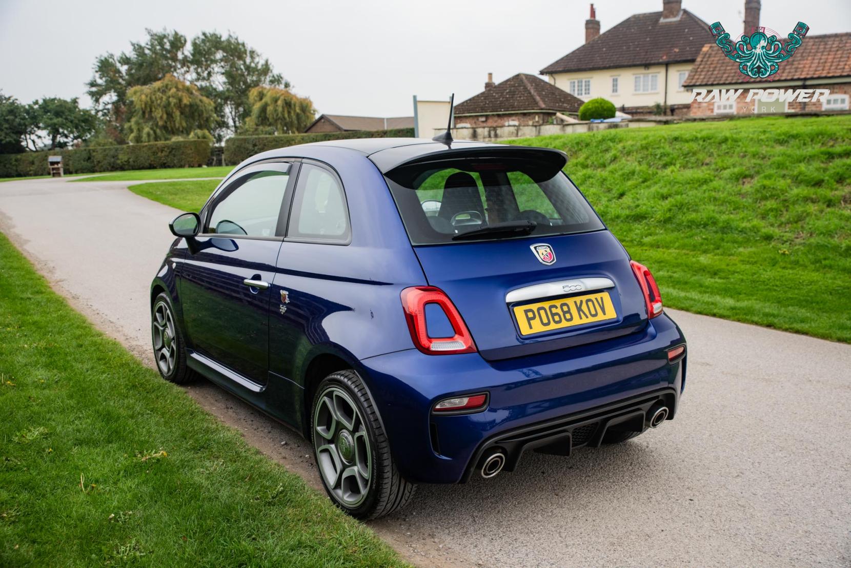 Abarth 595 1.4 T-Jet Hatchback 3dr Petrol Manual Euro 6 (145 ps)