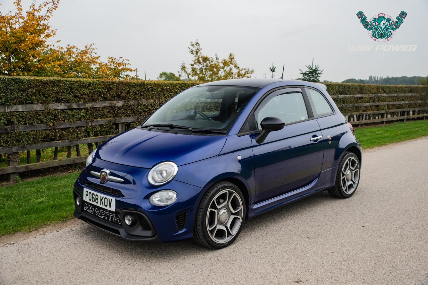Abarth 595 1.4 T-Jet Hatchback 3dr Petrol Manual Euro 6 (145 ps)