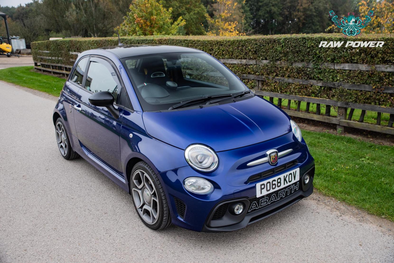 Abarth 595 1.4 T-Jet Hatchback 3dr Petrol Manual Euro 6 (145 ps)
