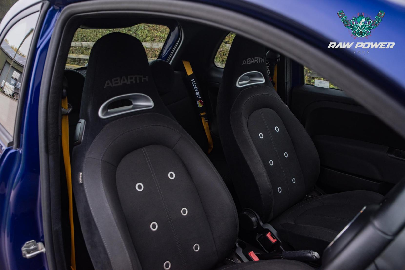 Abarth 595 1.4 T-Jet Hatchback 3dr Petrol Manual Euro 6 (145 ps)