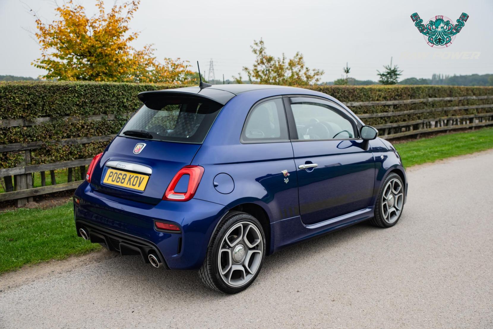 Abarth 595 1.4 T-Jet Hatchback 3dr Petrol Manual Euro 6 (145 ps)