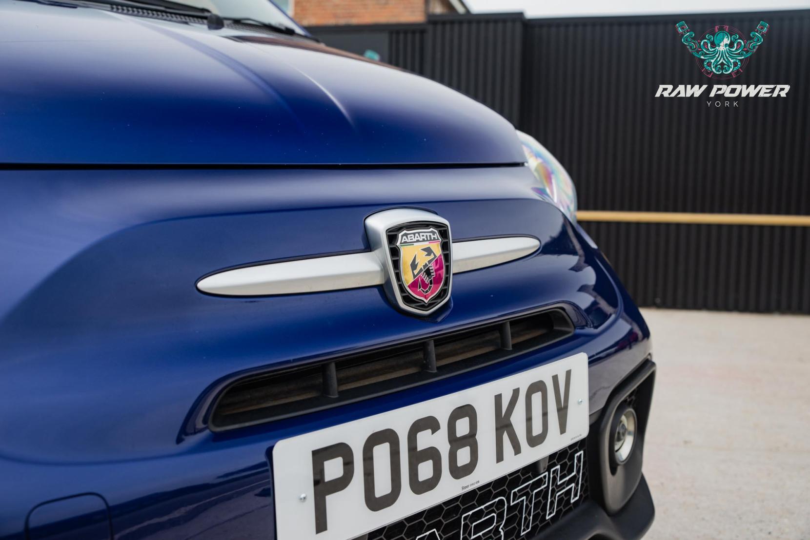Abarth 595 1.4 T-Jet Hatchback 3dr Petrol Manual Euro 6 (145 ps)