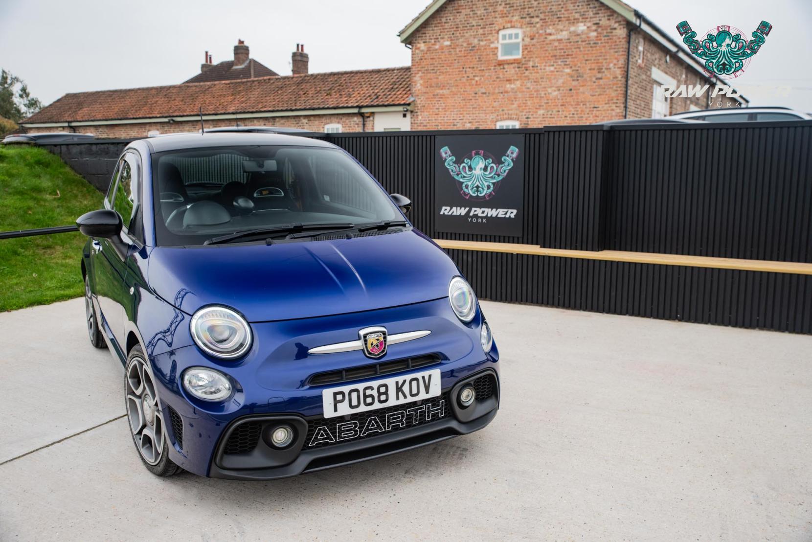 Abarth 595 1.4 T-Jet Hatchback 3dr Petrol Manual Euro 6 (145 ps)