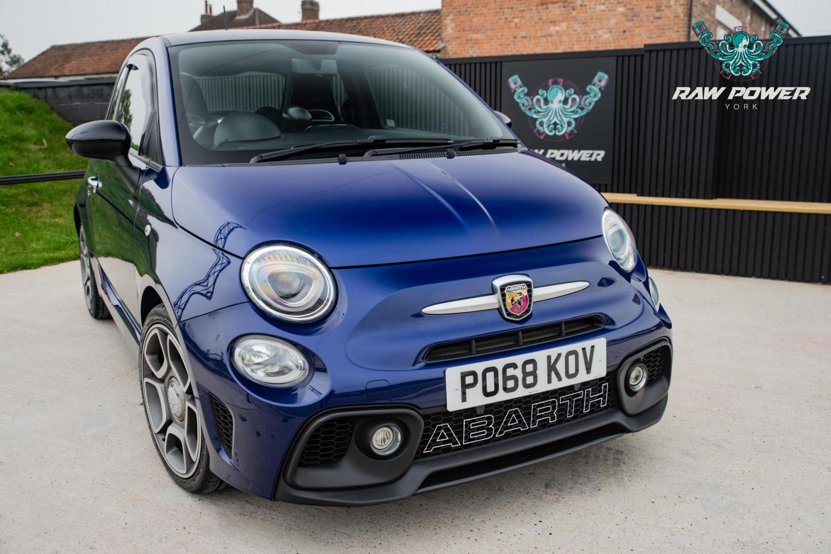Abarth 595 1.4 T-Jet Hatchback 3dr Petrol Manual Euro 6 (145 ps)