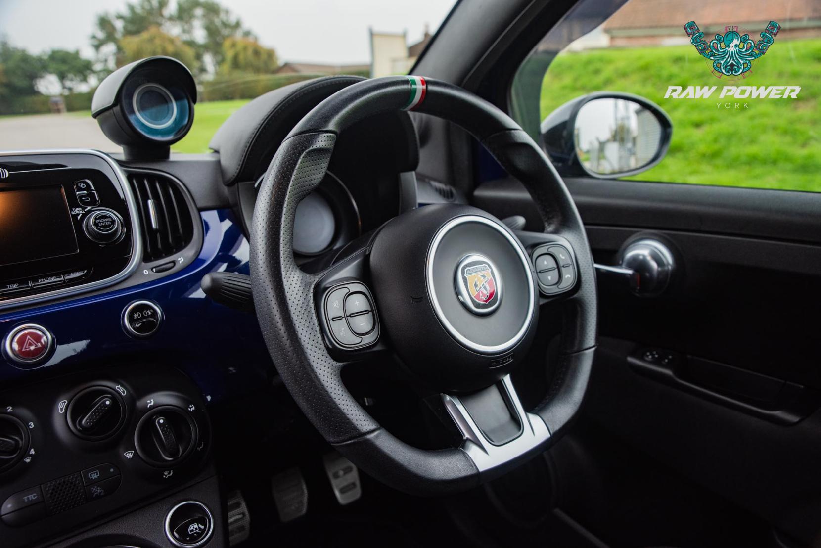 Abarth 595 1.4 T-Jet Hatchback 3dr Petrol Manual Euro 6 (145 ps)