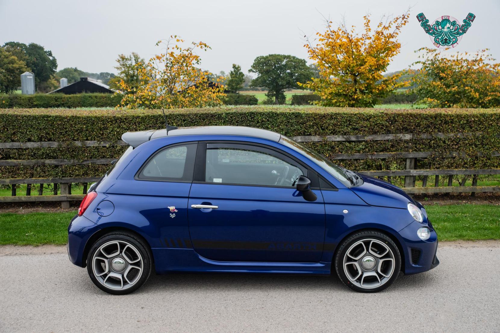Abarth 595 1.4 T-Jet Hatchback 3dr Petrol Manual Euro 6 (145 ps)