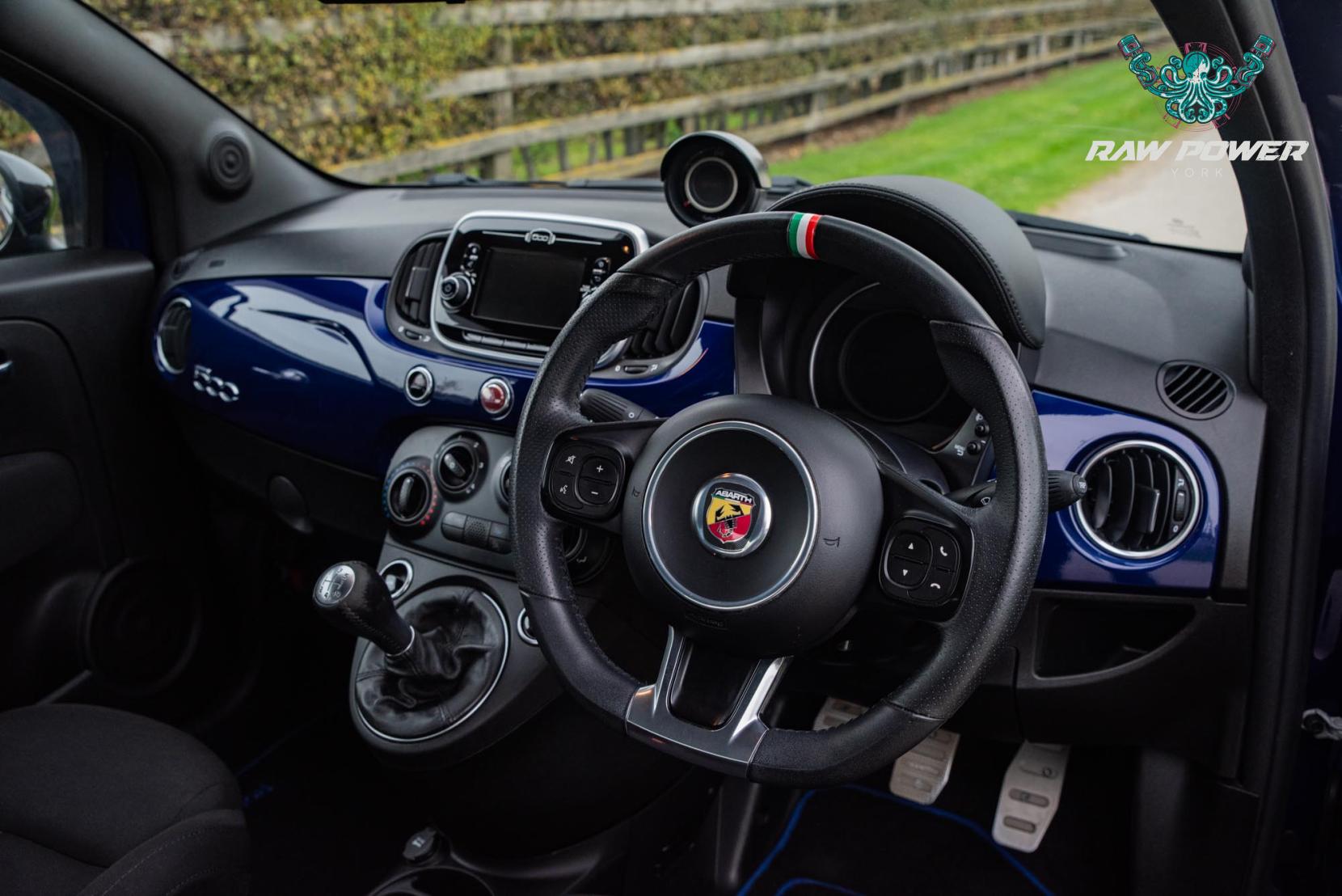 Abarth 595 1.4 T-Jet Hatchback 3dr Petrol Manual Euro 6 (145 ps)