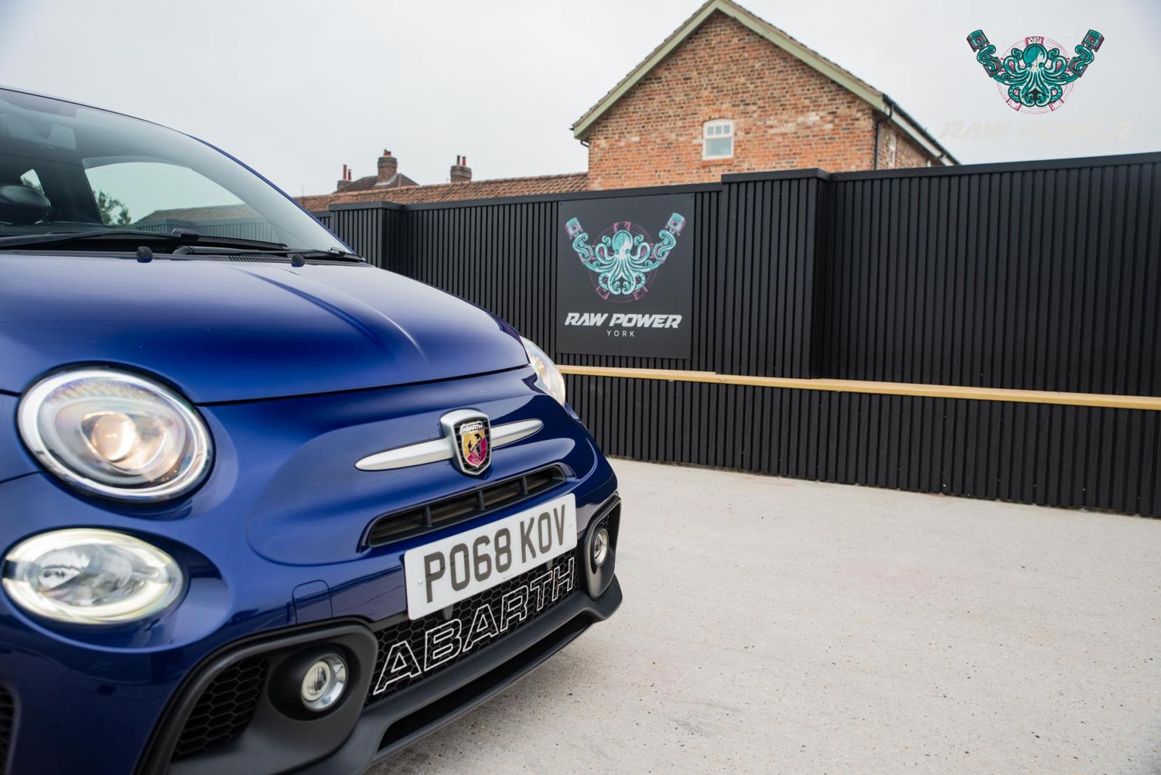 Abarth 595 1.4 T-Jet Hatchback 3dr Petrol Manual Euro 6 (145 ps)