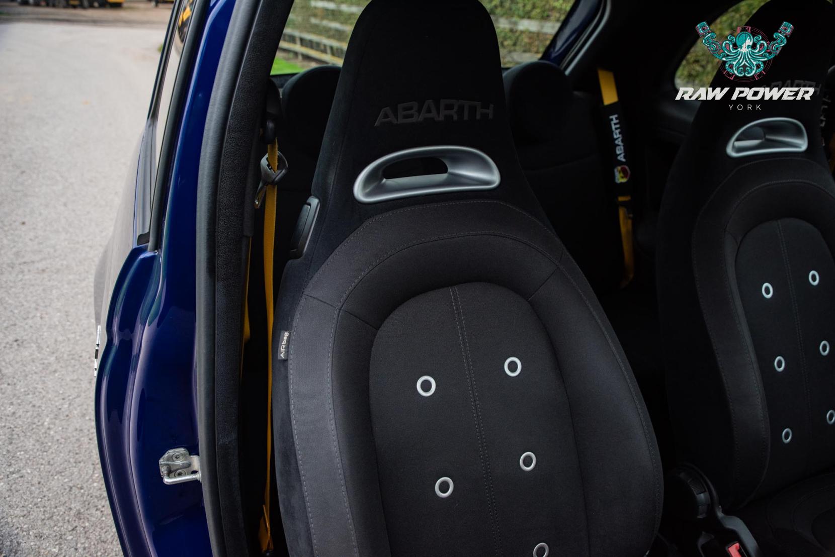 Abarth 595 1.4 T-Jet Hatchback 3dr Petrol Manual Euro 6 (145 ps)
