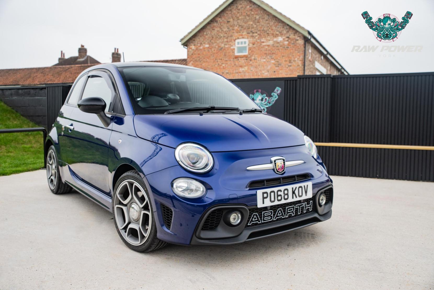 Abarth 595 1.4 T-Jet Hatchback 3dr Petrol Manual Euro 6 (145 ps)