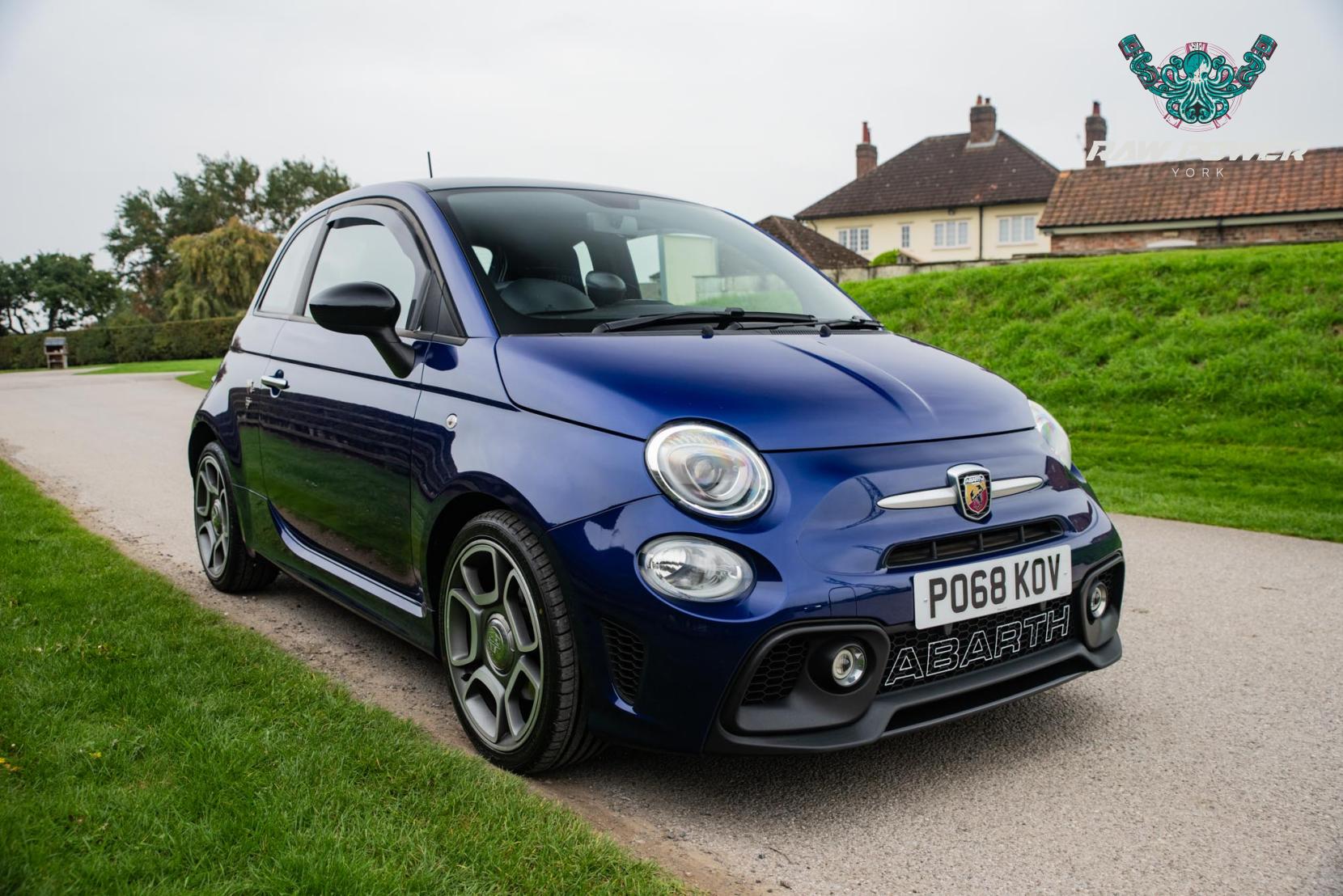 Abarth 595 1.4 T-Jet Hatchback 3dr Petrol Manual Euro 6 (145 ps)