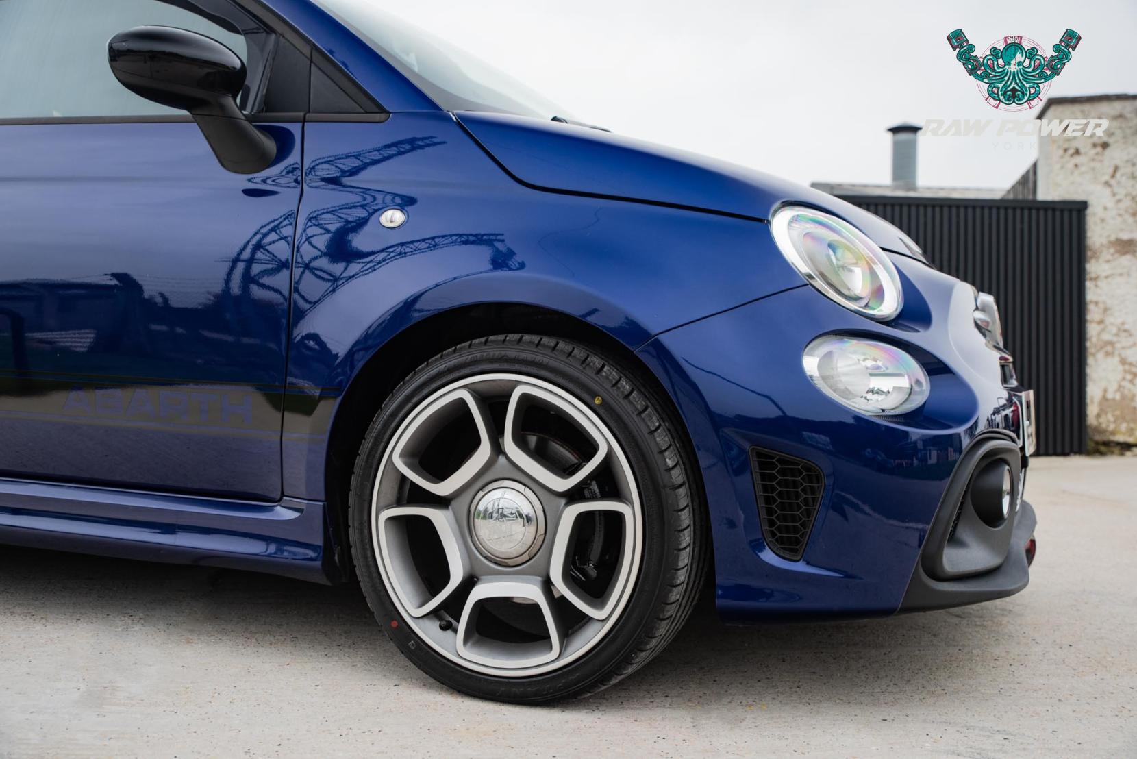 Abarth 595 1.4 T-Jet Hatchback 3dr Petrol Manual Euro 6 (145 ps)