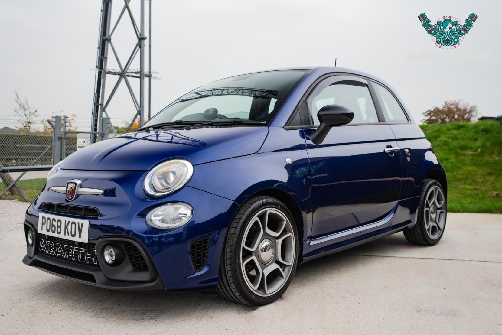 Abarth 595 1.4 T-Jet Hatchback 3dr Petrol Manual Euro 6 (145 ps)
