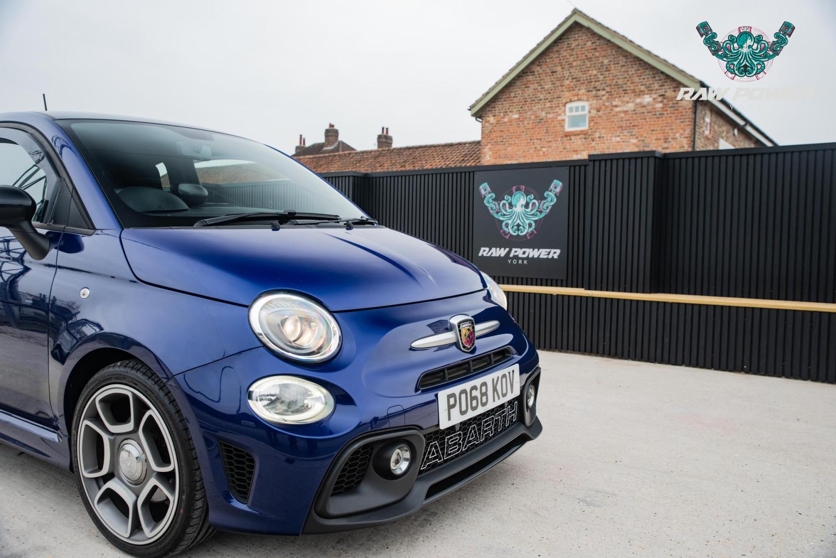 Abarth 595 1.4 T-Jet Hatchback 3dr Petrol Manual Euro 6 (145 ps)