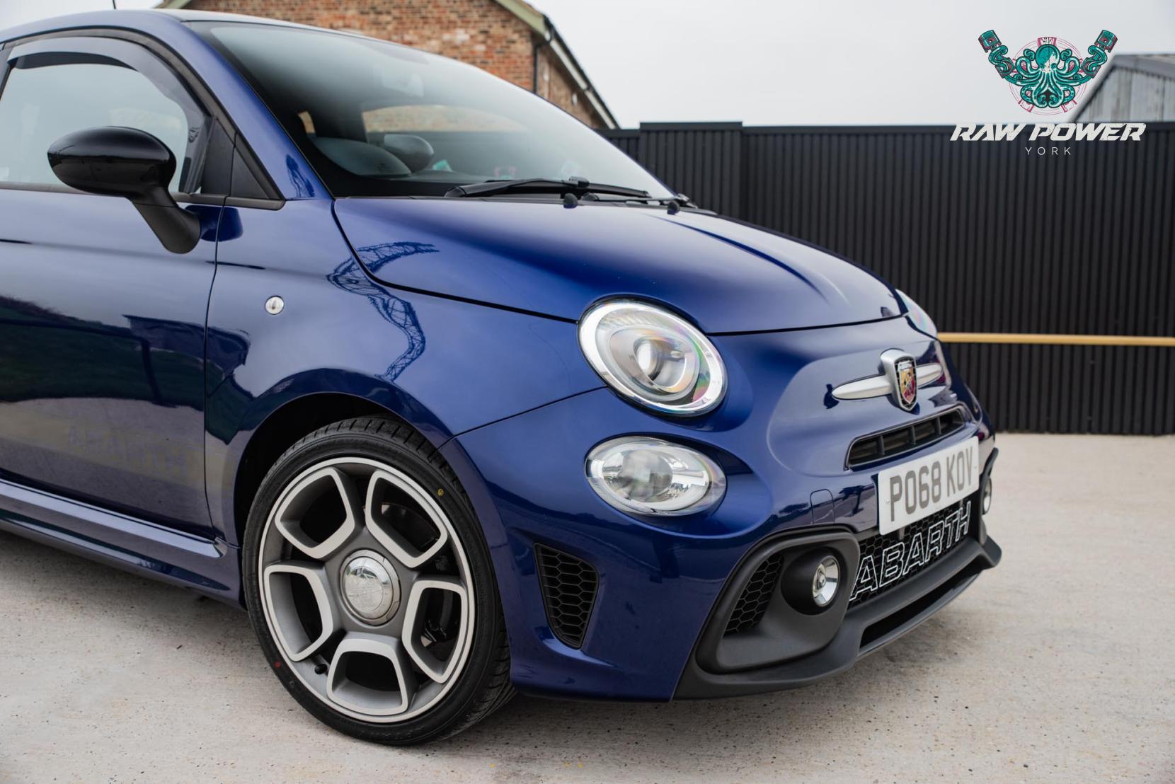 Abarth 595 1.4 T-Jet Hatchback 3dr Petrol Manual Euro 6 (145 ps)