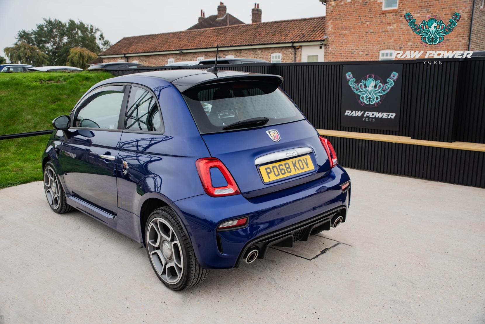 Abarth 595 1.4 T-Jet Hatchback 3dr Petrol Manual Euro 6 (145 ps)