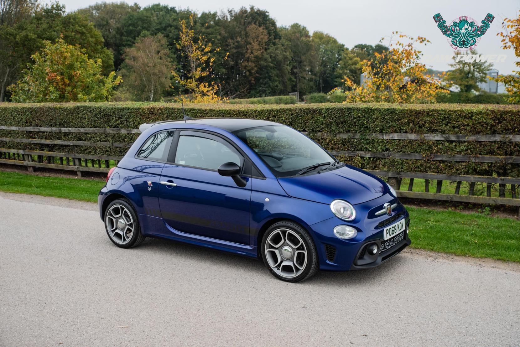 Abarth 595 1.4 T-Jet Hatchback 3dr Petrol Manual Euro 6 (145 ps)