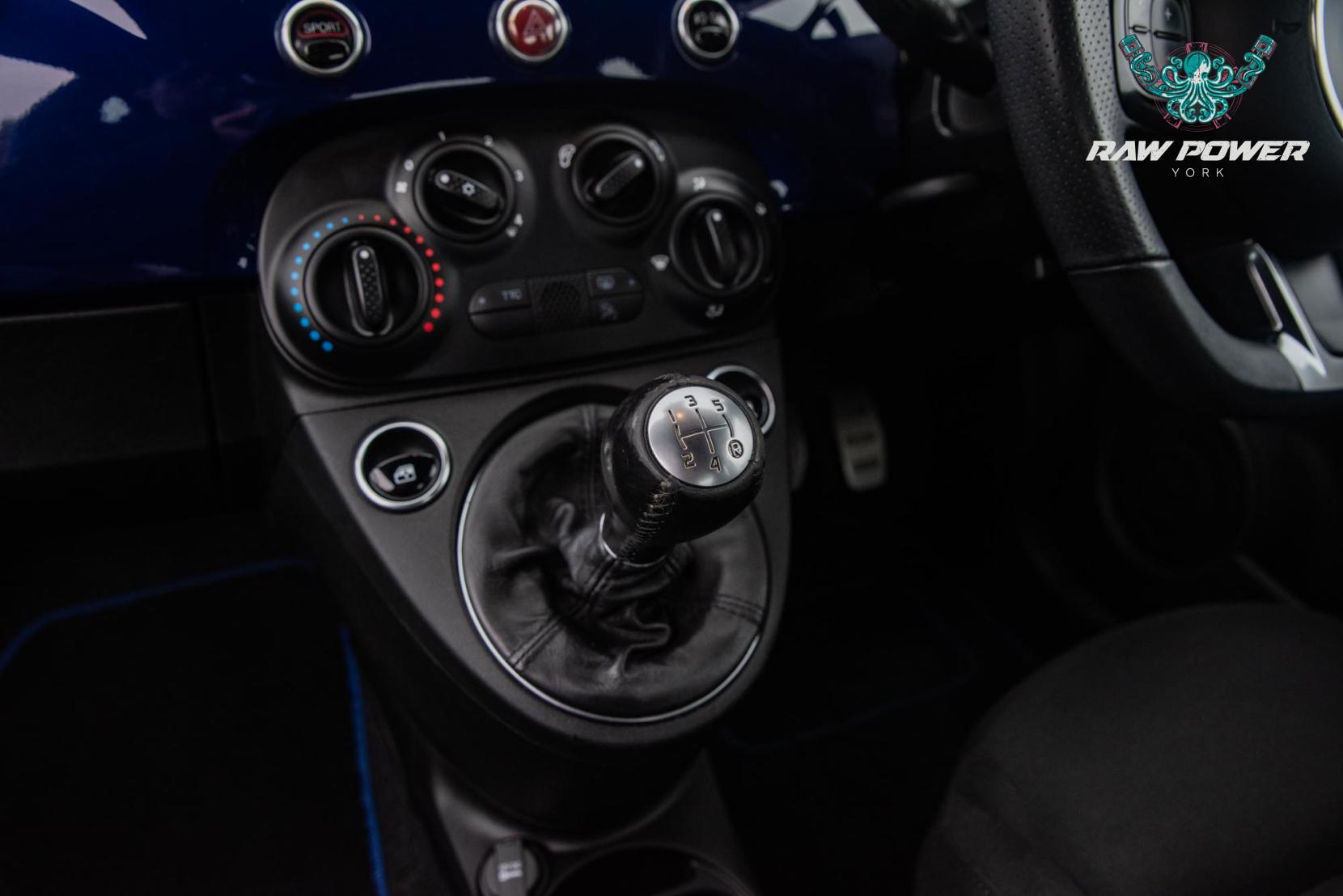 Abarth 595 1.4 T-Jet Hatchback 3dr Petrol Manual Euro 6 (145 ps)