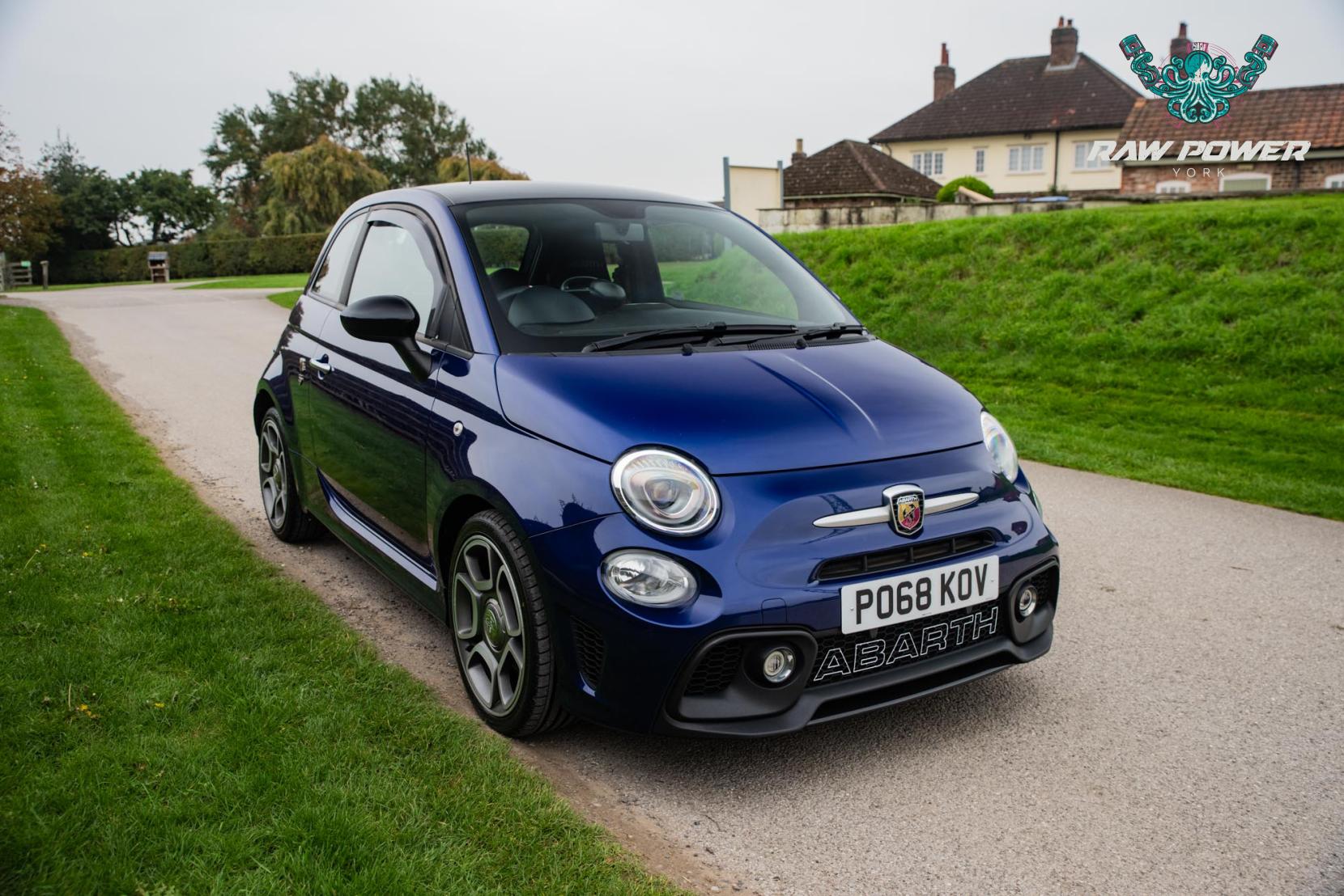 Abarth 595 1.4 T-Jet Hatchback 3dr Petrol Manual Euro 6 (145 ps)