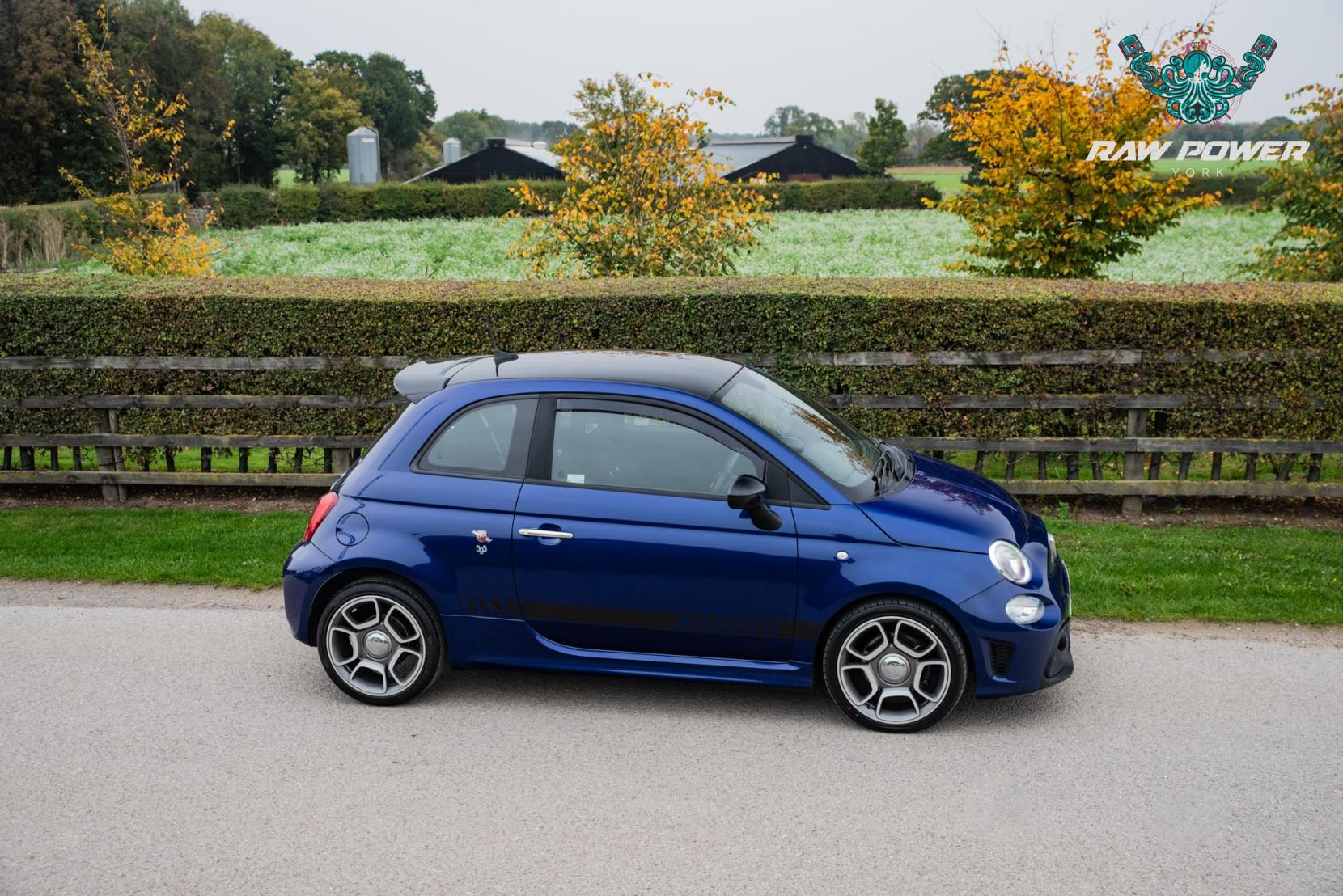 Abarth 595 1.4 T-Jet Hatchback 3dr Petrol Manual Euro 6 (145 ps)