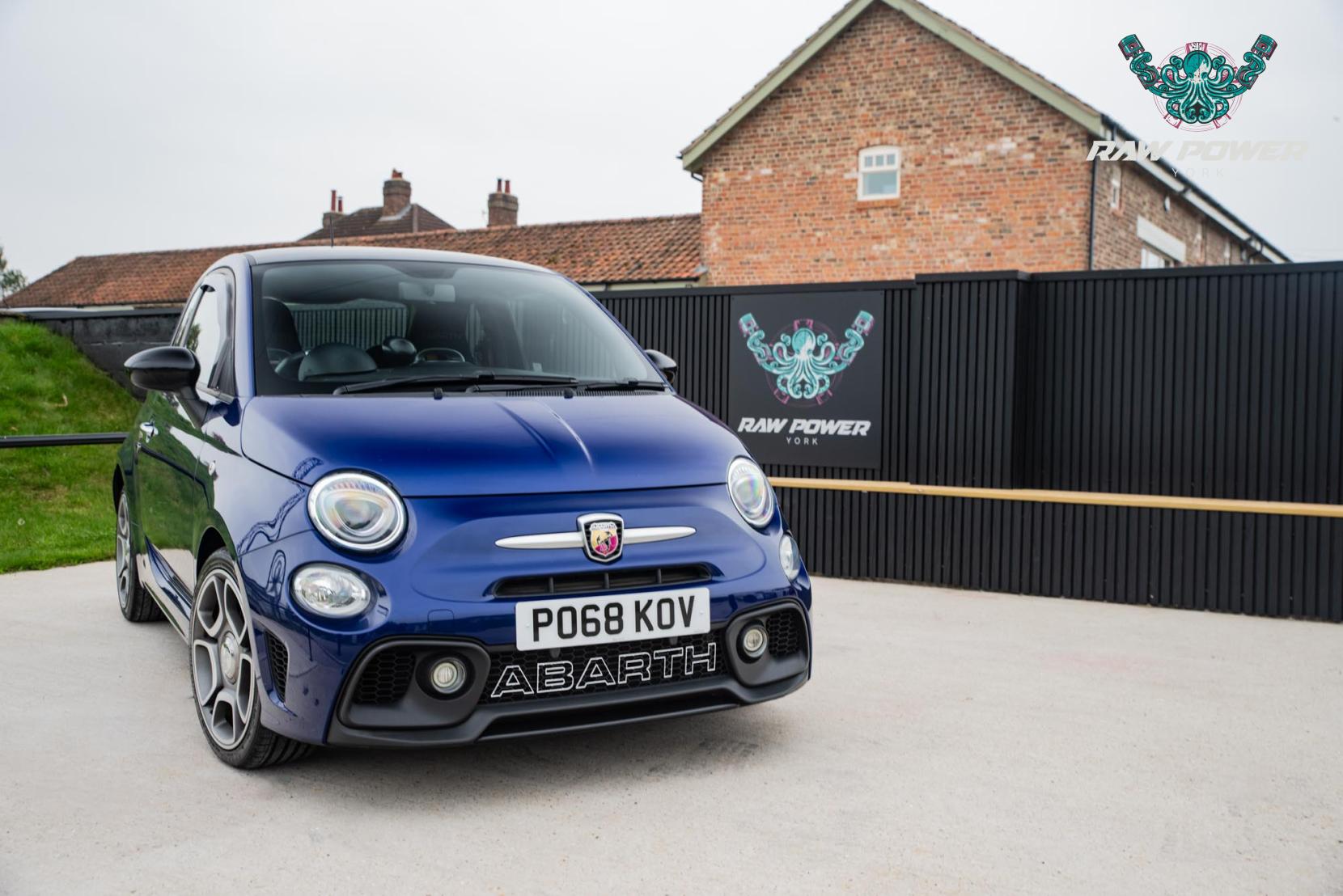 Abarth 595 1.4 T-Jet Hatchback 3dr Petrol Manual Euro 6 (145 ps)