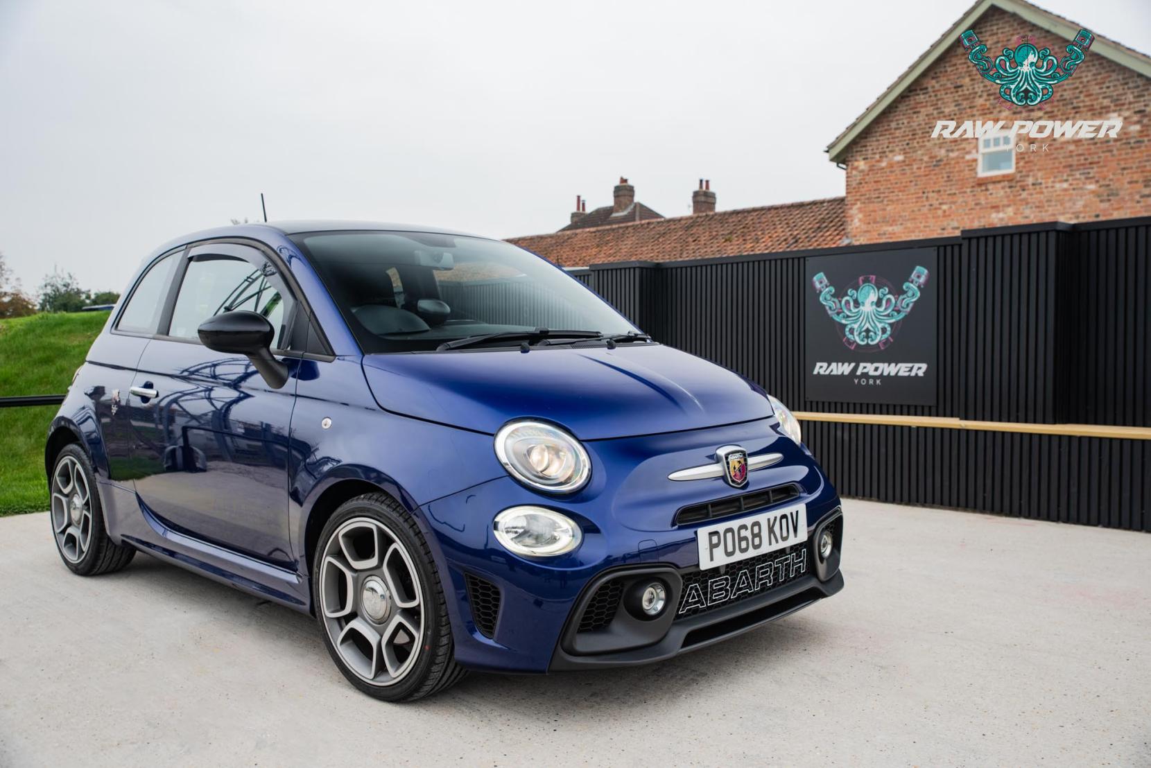 Abarth 595 1.4 T-Jet Hatchback 3dr Petrol Manual Euro 6 (145 ps)