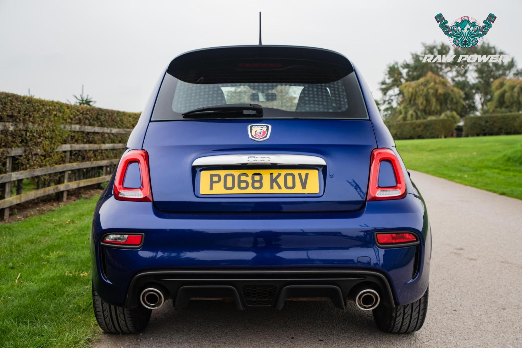 Abarth 595 1.4 T-Jet Hatchback 3dr Petrol Manual Euro 6 (145 ps)