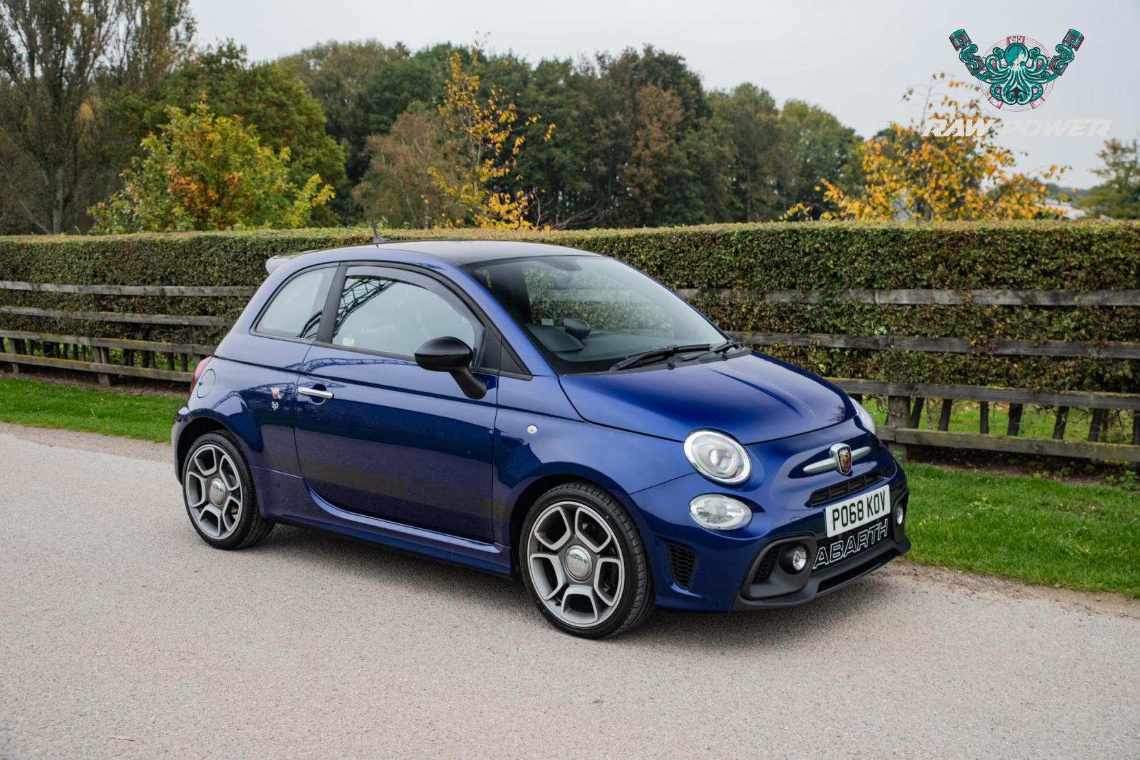 Abarth 595 1.4 T-Jet Hatchback 3dr Petrol Manual Euro 6 (145 ps)