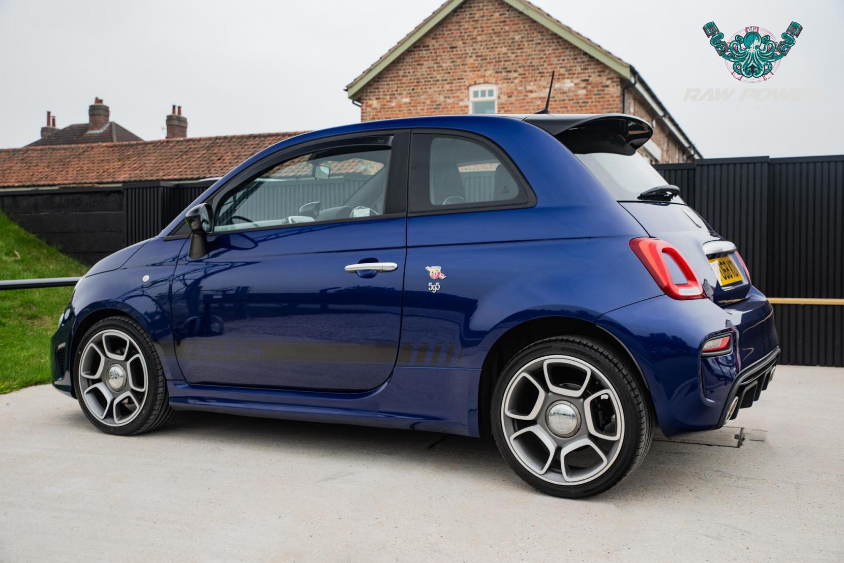 Abarth 595 1.4 T-Jet Hatchback 3dr Petrol Manual Euro 6 (145 ps)