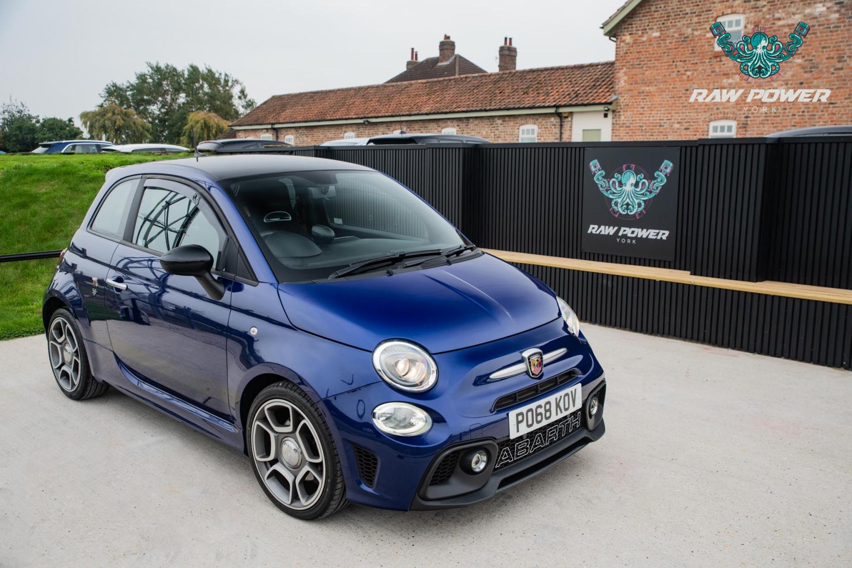 Abarth 595 1.4 T-Jet Hatchback 3dr Petrol Manual Euro 6 (145 ps)