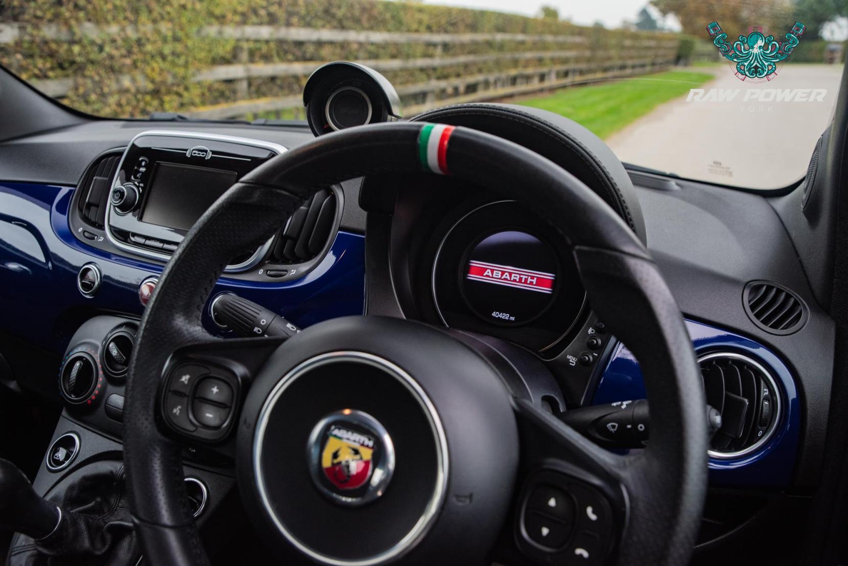 Abarth 595 1.4 T-Jet Hatchback 3dr Petrol Manual Euro 6 (145 ps)