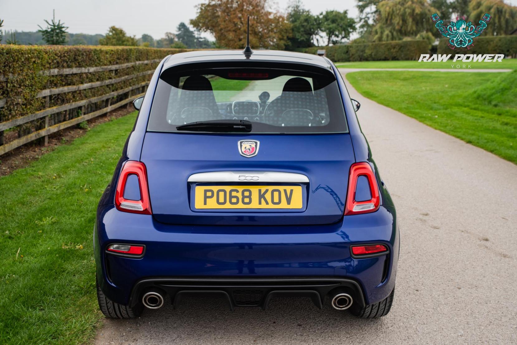 Abarth 595 1.4 T-Jet Hatchback 3dr Petrol Manual Euro 6 (145 ps)