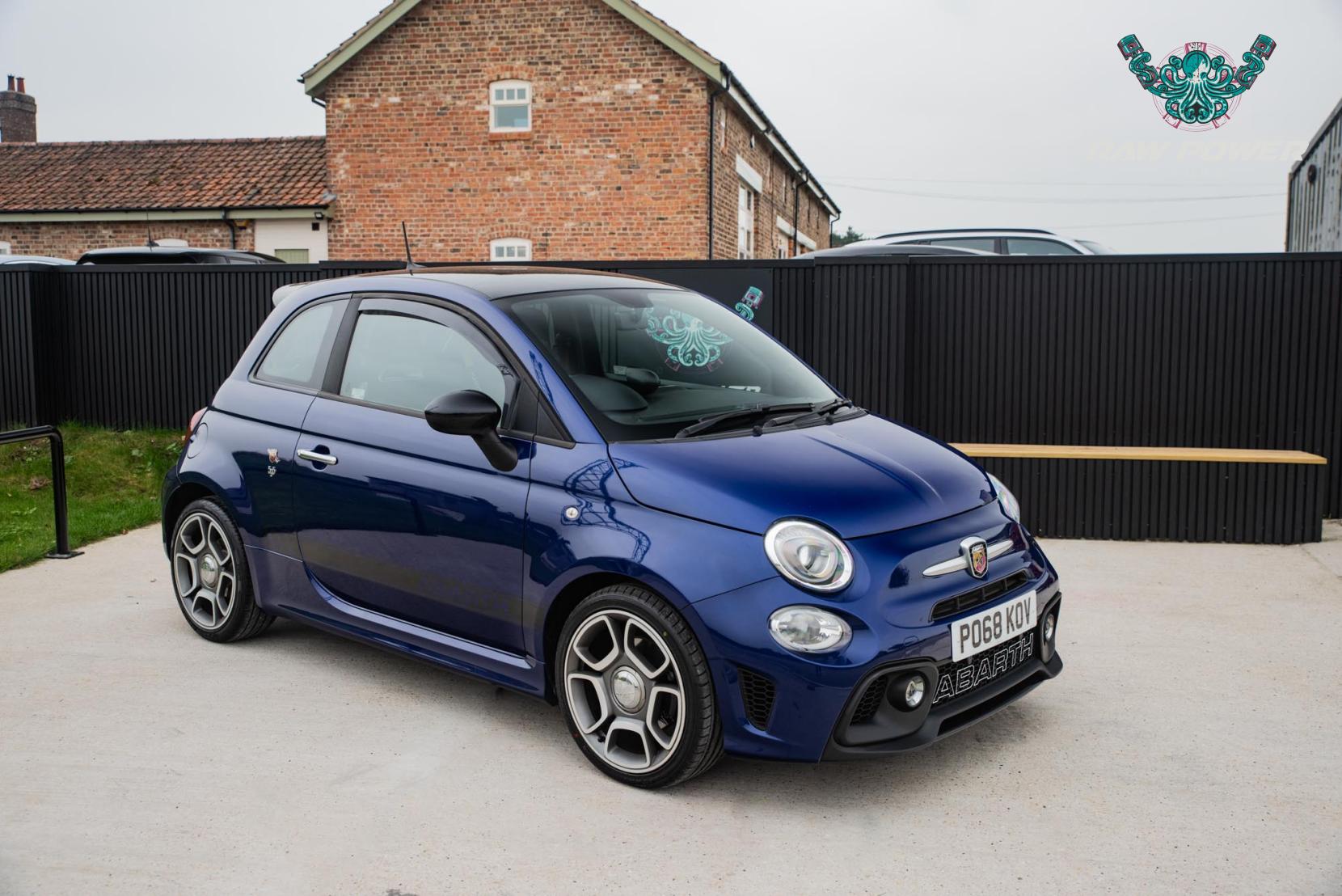 Abarth 595 1.4 T-Jet Hatchback 3dr Petrol Manual Euro 6 (145 ps)