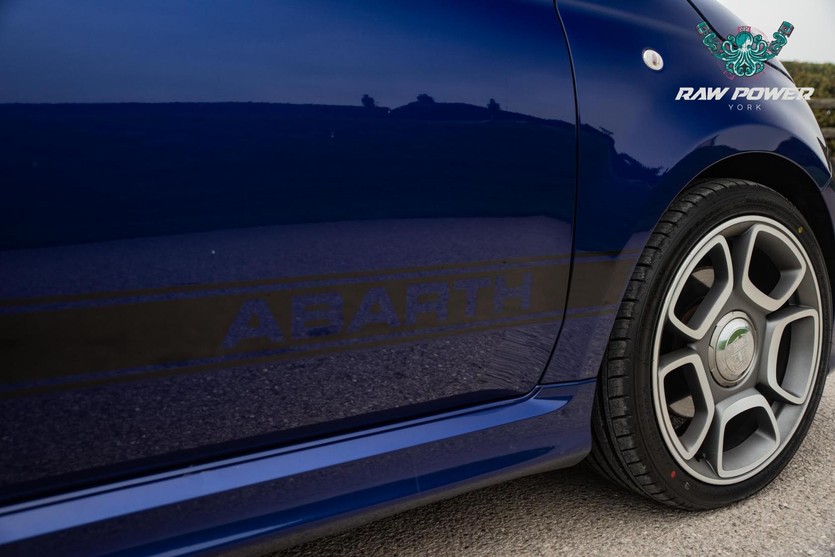 Abarth 595 1.4 T-Jet Hatchback 3dr Petrol Manual Euro 6 (145 ps)