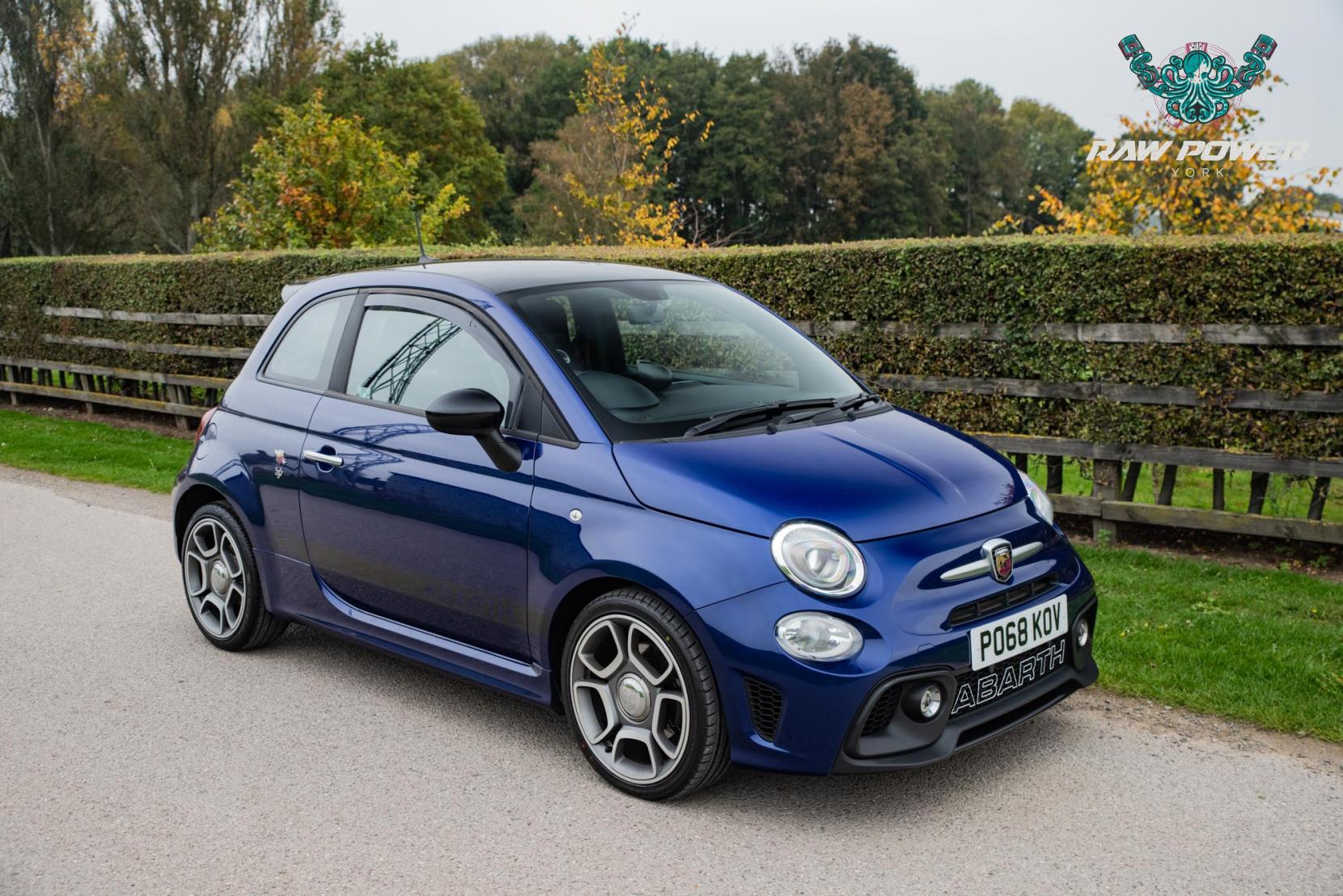 Abarth 595 1.4 T-Jet Hatchback 3dr Petrol Manual Euro 6 (145 ps)