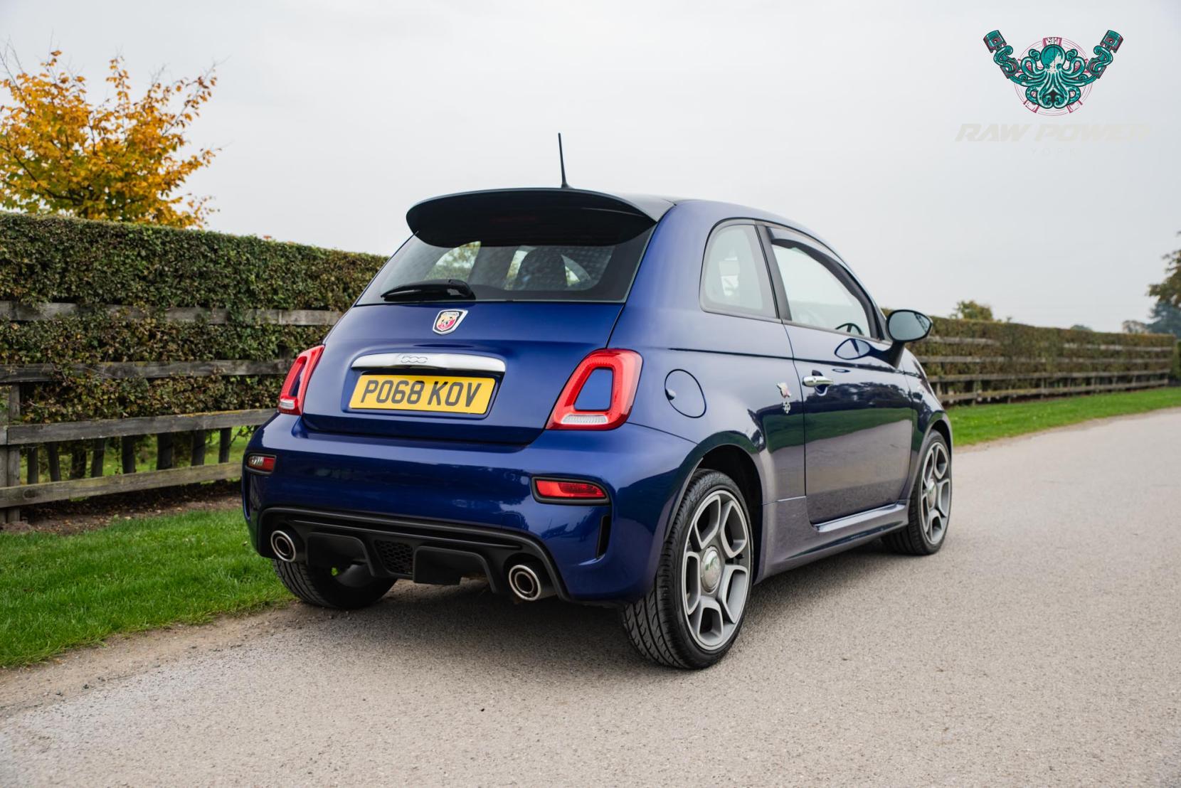 Abarth 595 1.4 T-Jet Hatchback 3dr Petrol Manual Euro 6 (145 ps)