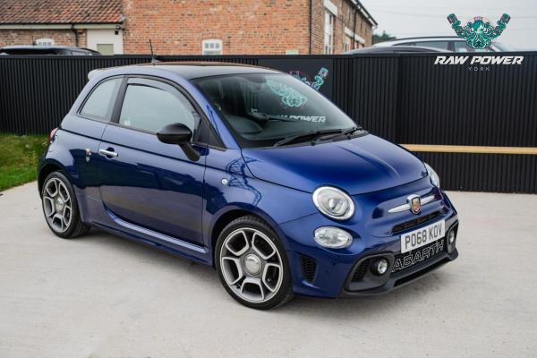 Abarth 595 1.4 T-Jet Hatchback 3dr Petrol Manual Euro 6 (145 ps)