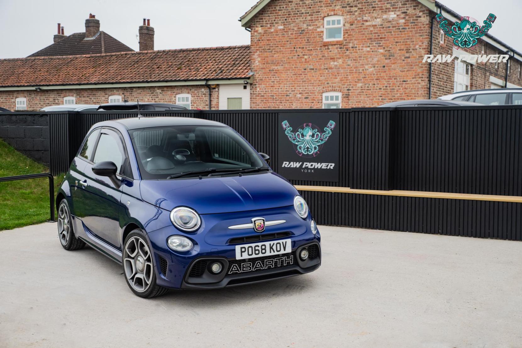 Abarth 595 1.4 T-Jet Hatchback 3dr Petrol Manual Euro 6 (145 ps)