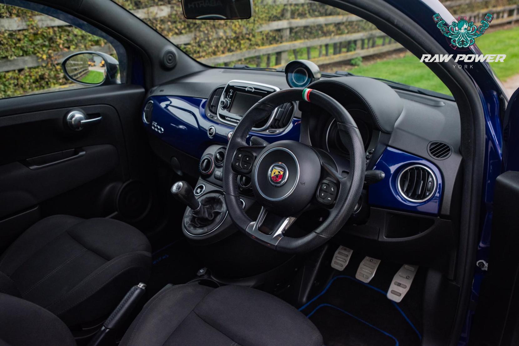 Abarth 595 1.4 T-Jet Hatchback 3dr Petrol Manual Euro 6 (145 ps)