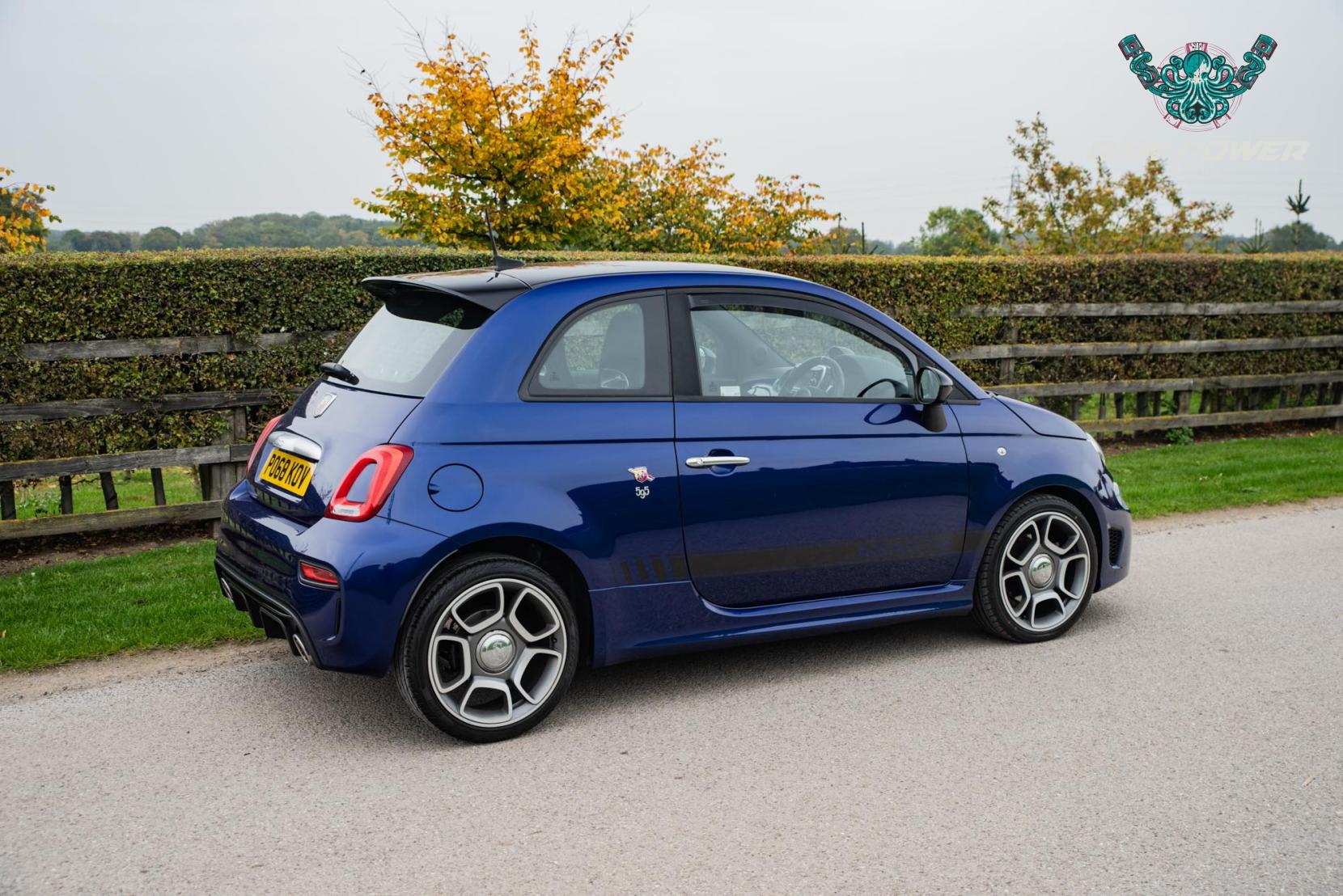 Abarth 595 1.4 T-Jet Hatchback 3dr Petrol Manual Euro 6 (145 ps)