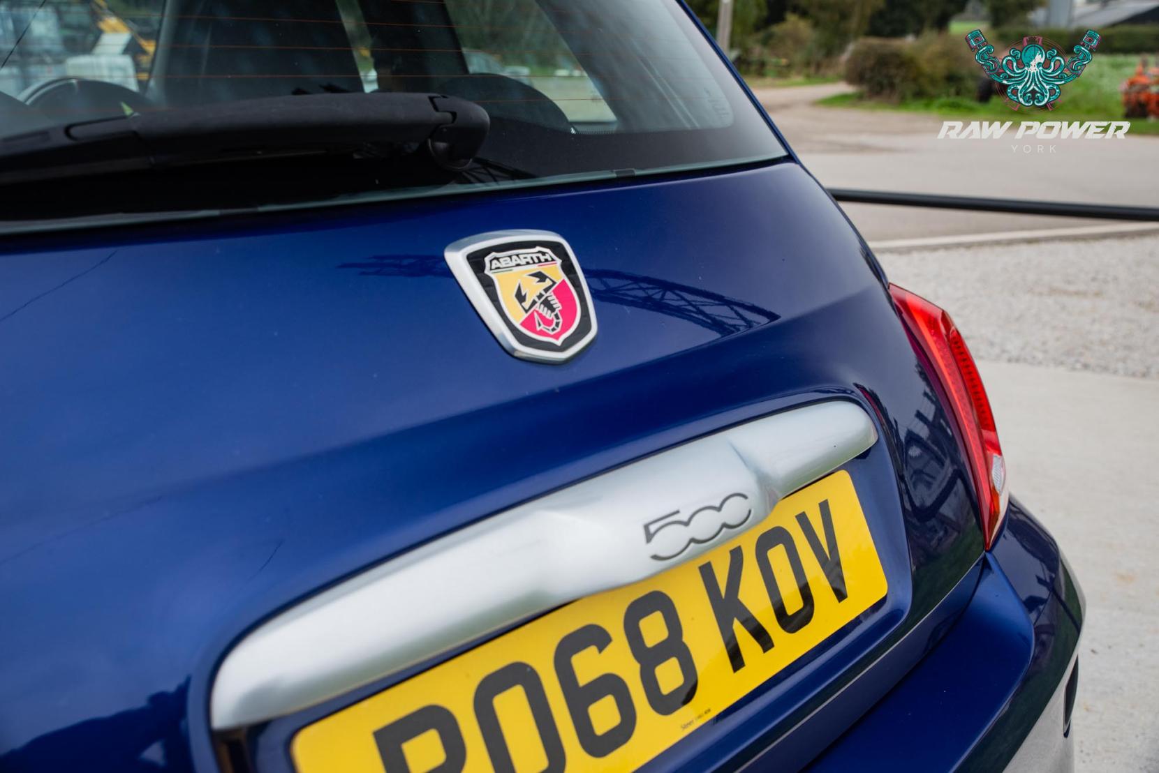 Abarth 595 1.4 T-Jet Hatchback 3dr Petrol Manual Euro 6 (145 ps)