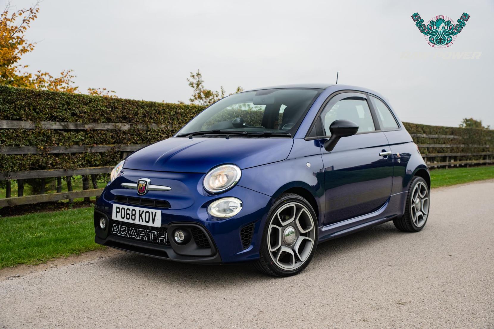 Abarth 595 1.4 T-Jet Hatchback 3dr Petrol Manual Euro 6 (145 ps)