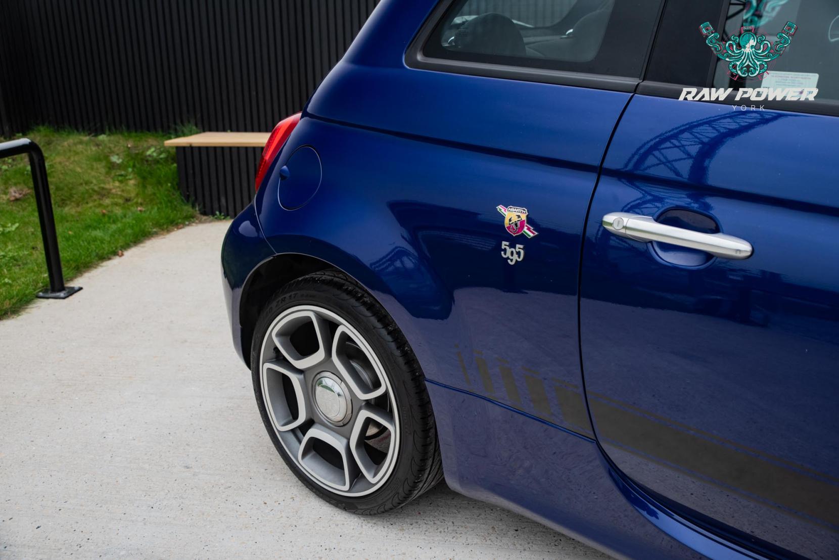 Abarth 595 1.4 T-Jet Hatchback 3dr Petrol Manual Euro 6 (145 ps)