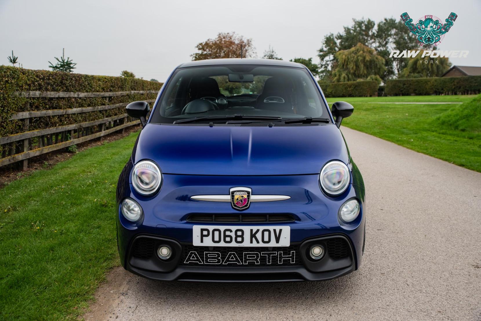 Abarth 595 1.4 T-Jet Hatchback 3dr Petrol Manual Euro 6 (145 ps)
